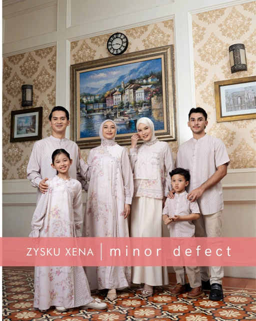 Zysku Xena | Minor Defect | Ruyi Family Set - Pagoda