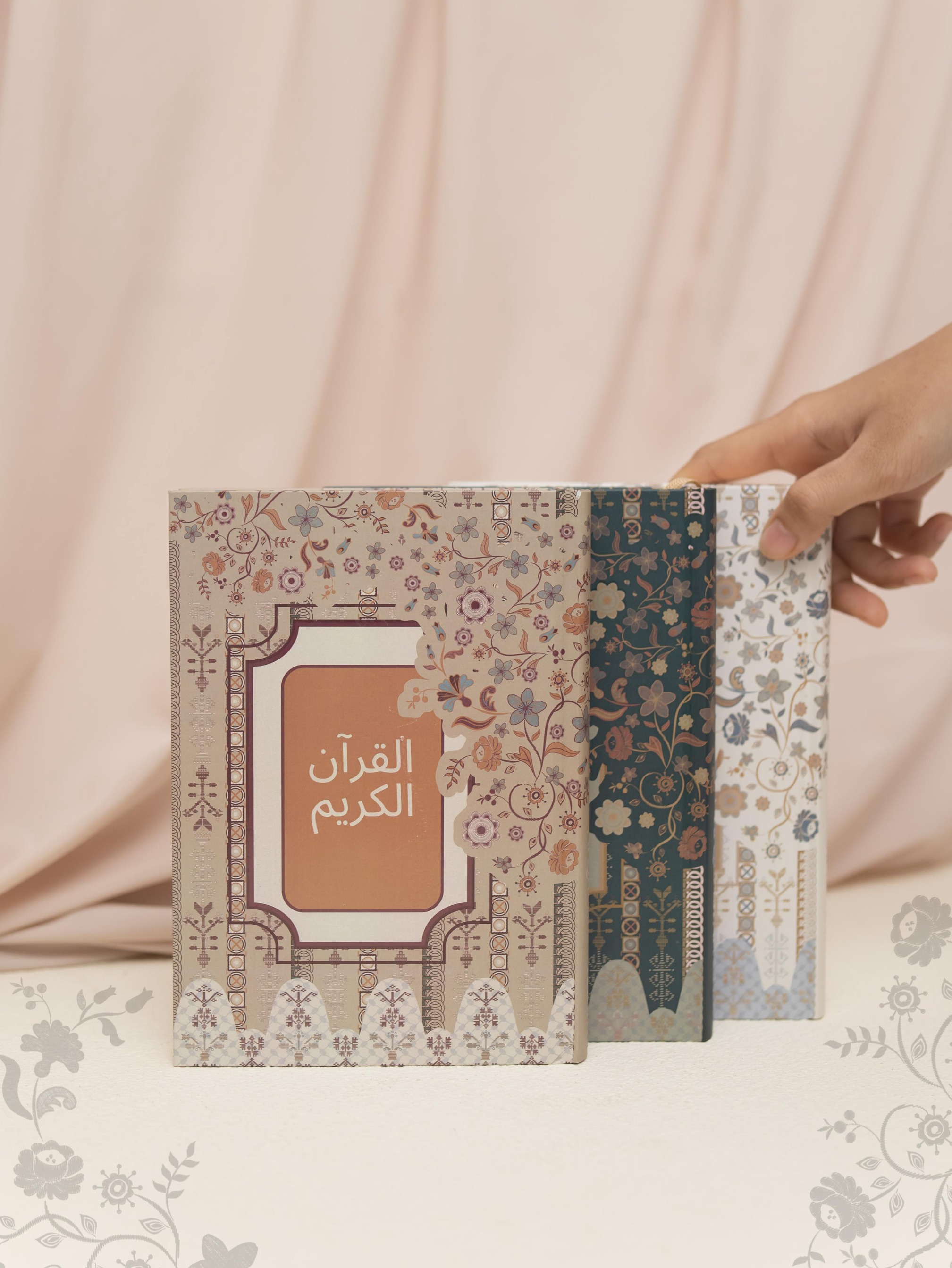 Zysku xena | Al-Quran Mushaf Tajwid Terjemah | Pattern Afrin Series