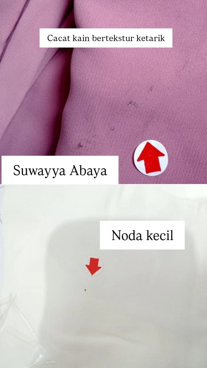 Zysku Xena | Minor Defect | Suwayya Abaya Set