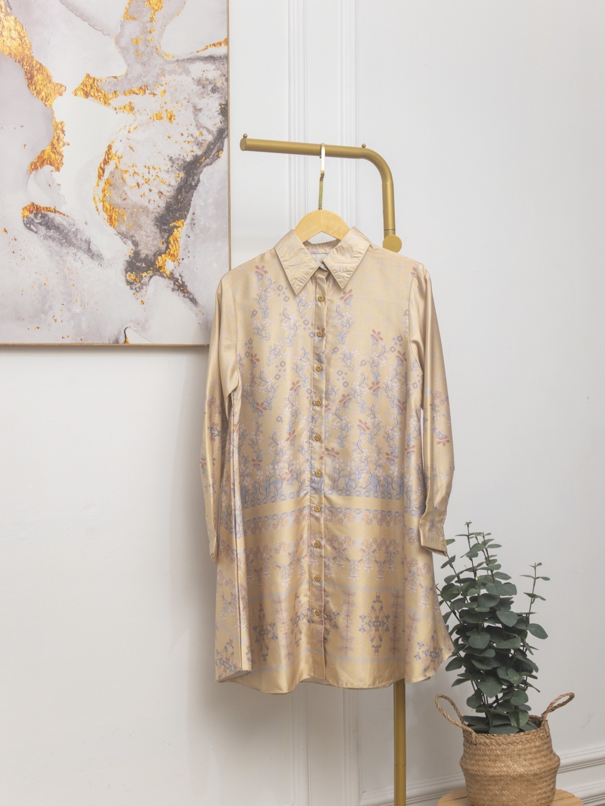 Zysku Xena | Aubrey Shirt (Pattern)