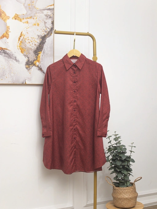 Zysku Xena | Aubrey Shirt (Pattern)
