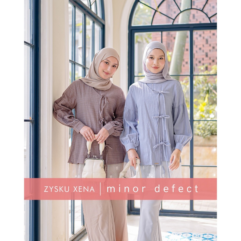 Zysku Xena | Minor Defect | Lumea Tunic