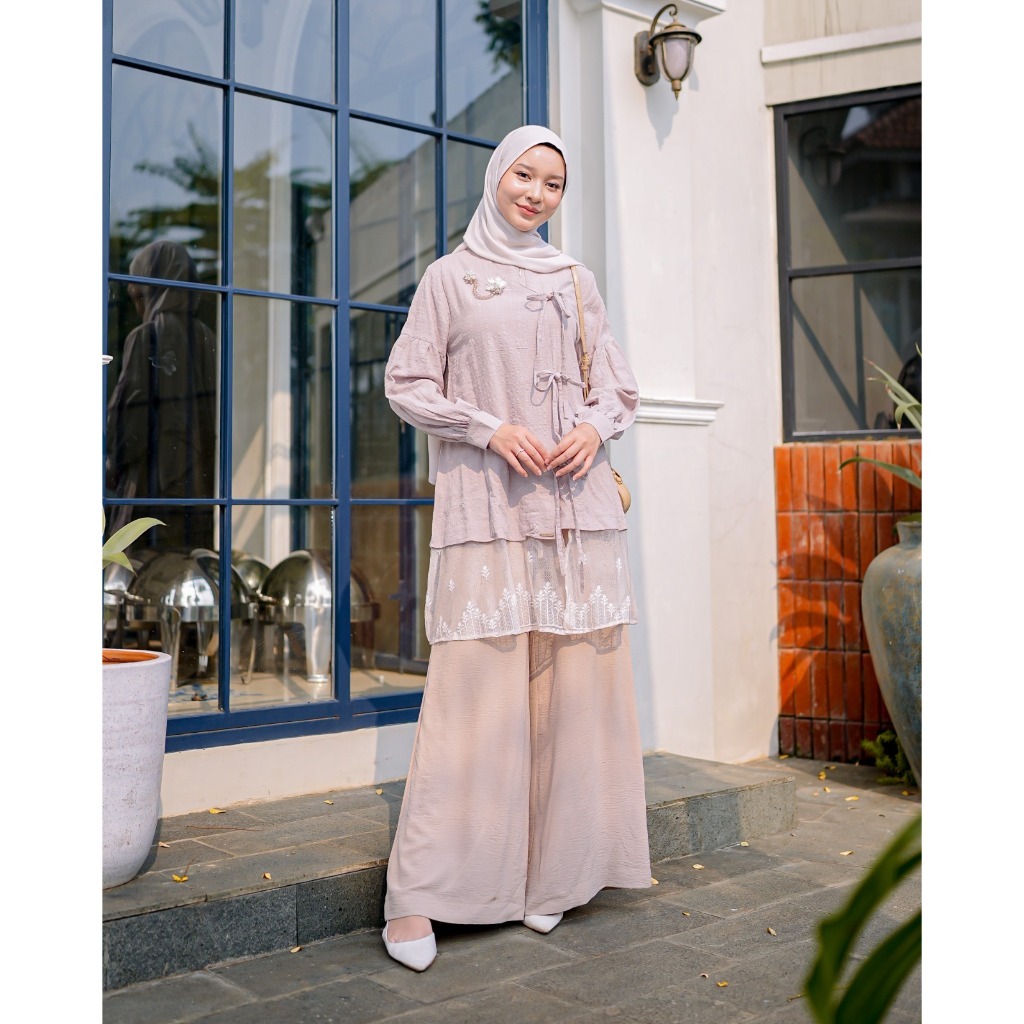 Zysku Xena | Minor Defect | Lumea Tunic