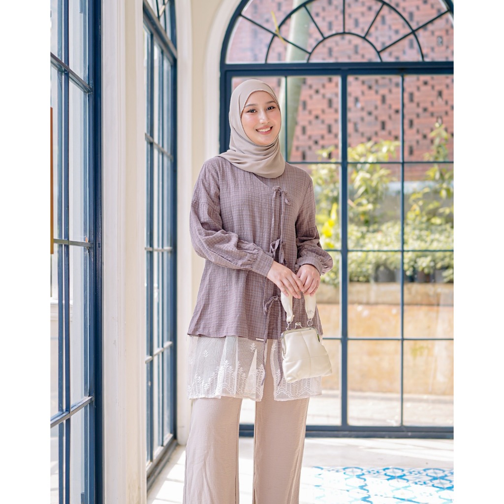Zysku Xena | Minor Defect | Lumea Tunic