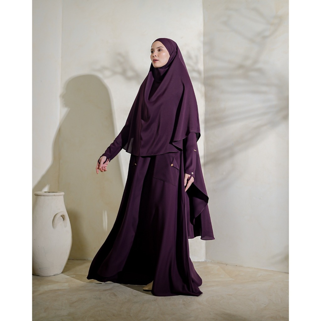Zysku Xena | Minor Defect | Suwayya Abaya Set