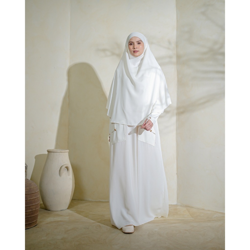 Zysku Xena | Minor Defect | Suwayya Abaya Set