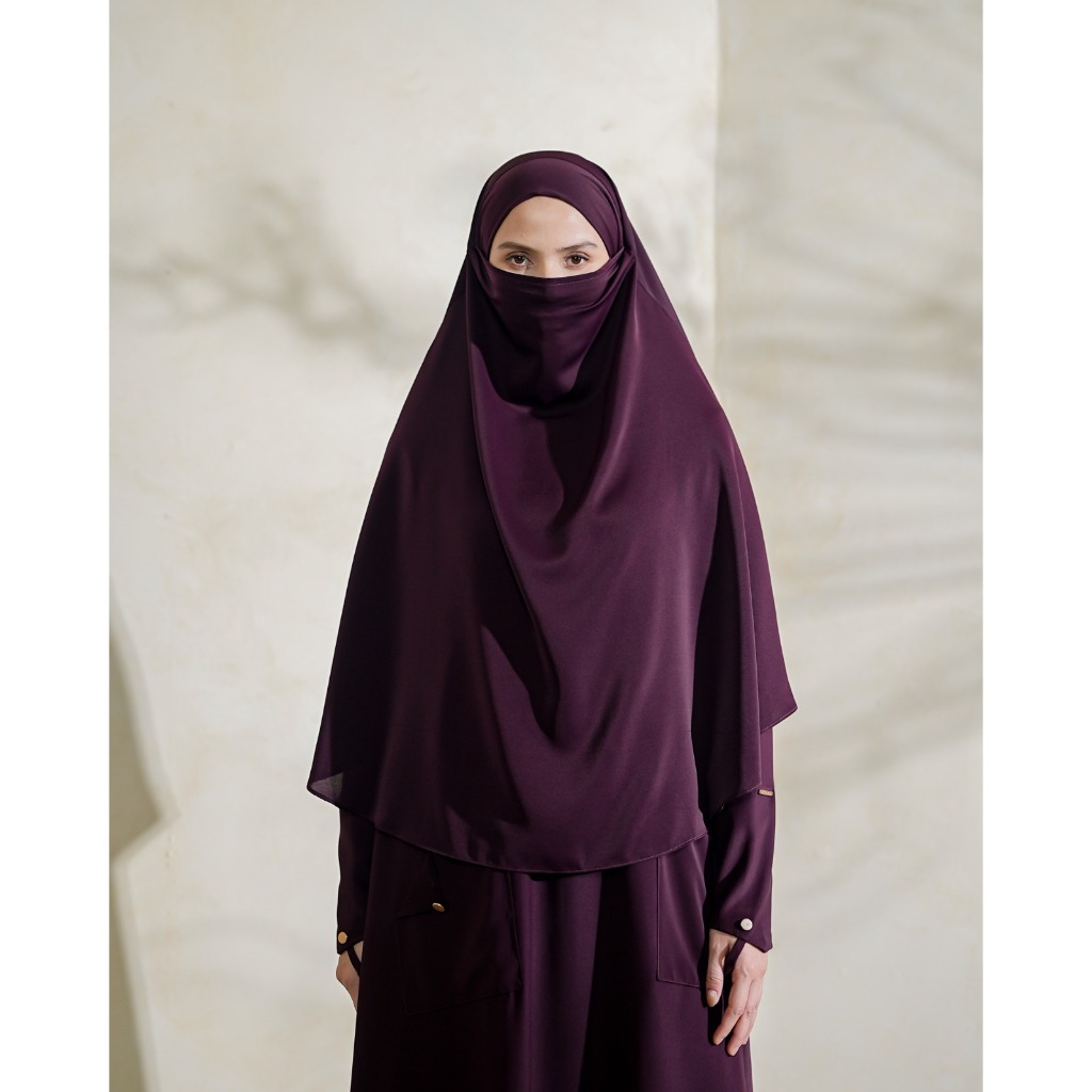 Zysku Xena | Minor Defect | Suwayya Abaya Set