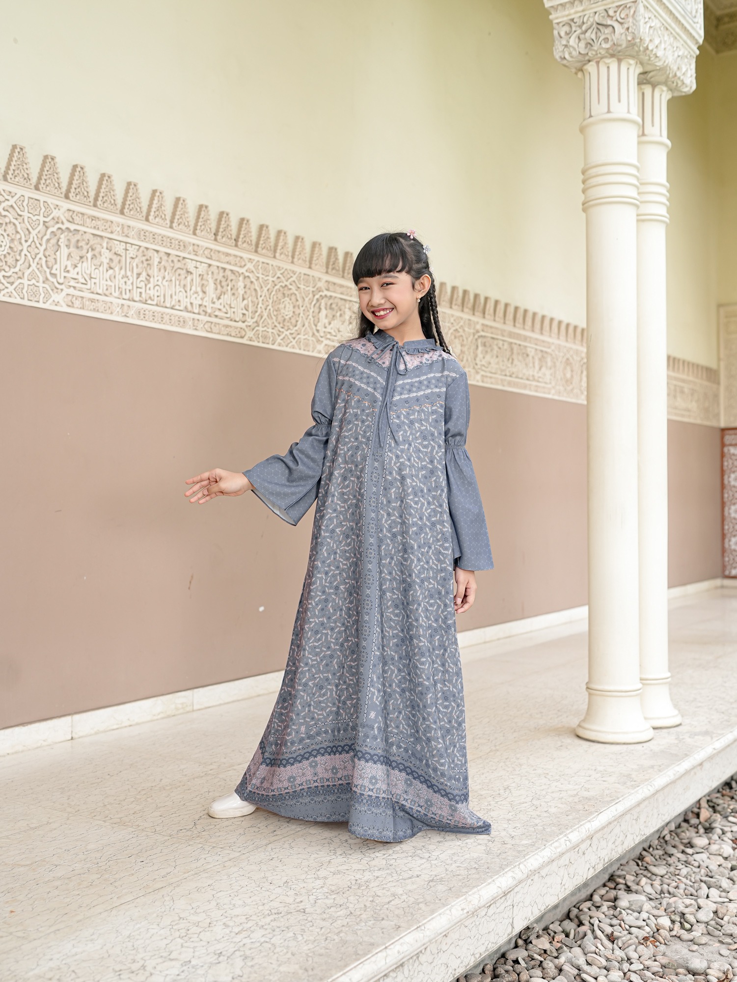 Zysku Xena | Samira Family Set - Dune