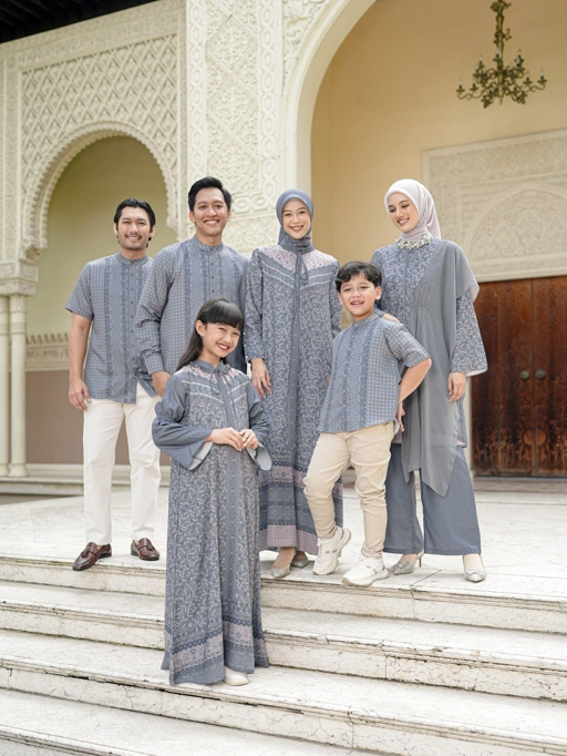 Image of PO Samira Family Set - Dune