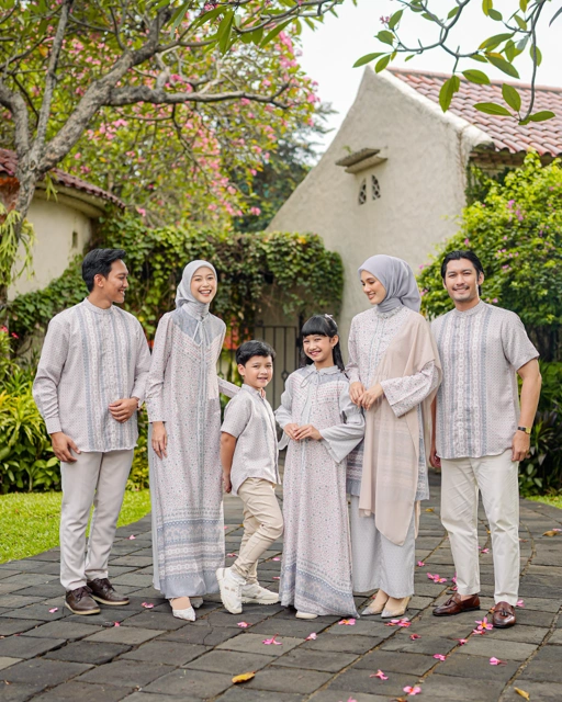 Image of PO Samira Family Set - Oasis