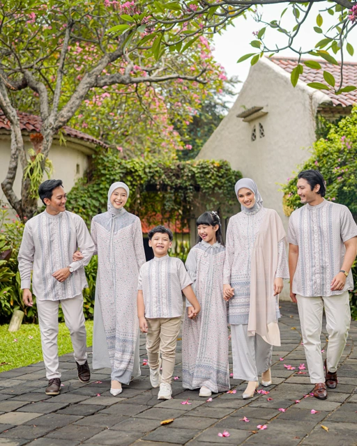 Image of Zysku Xena | Samira Family Set - Oasis