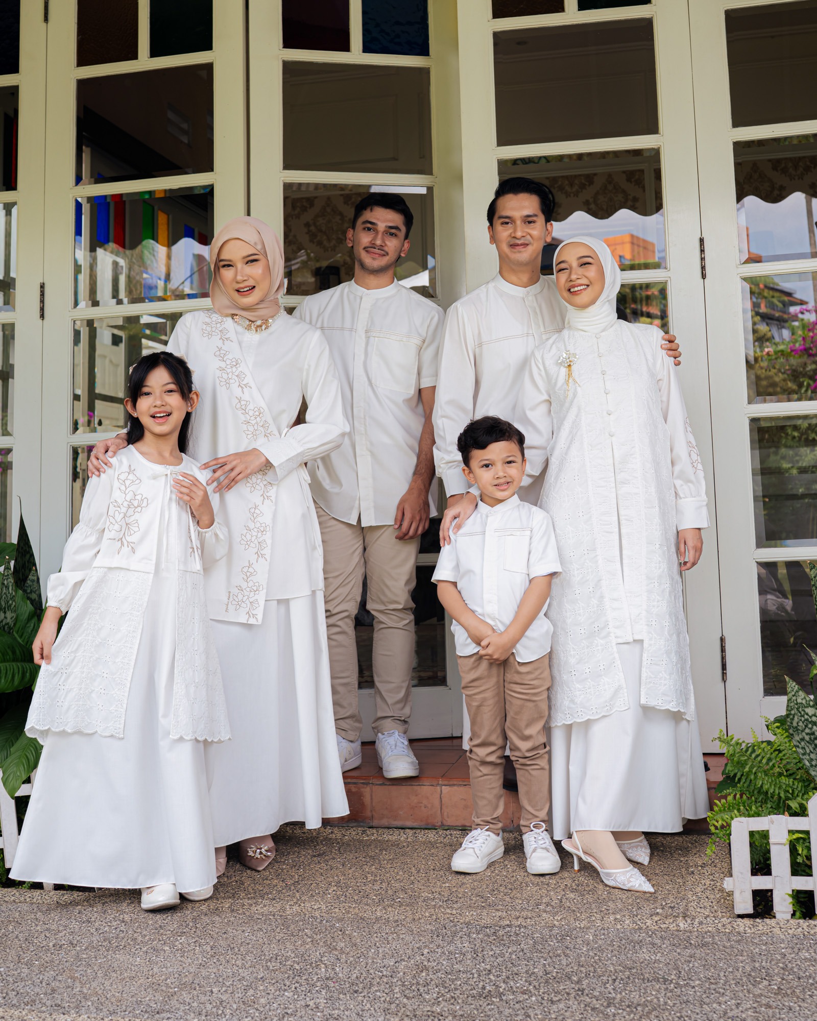 Zysku Xena | Mirae Family Set - Zen