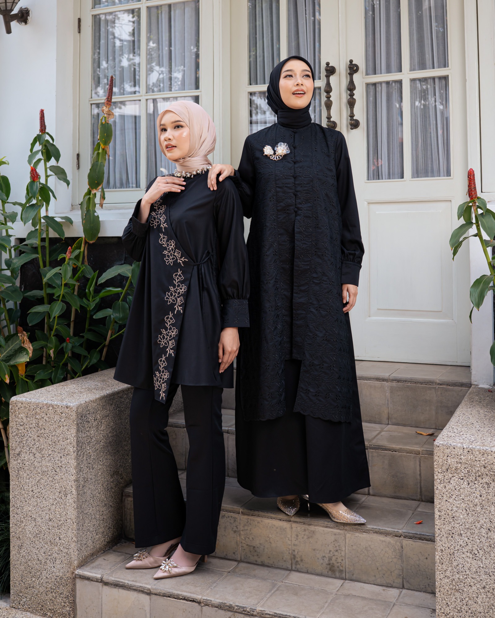 Zysku Xena | Mirae Family Set - Noir