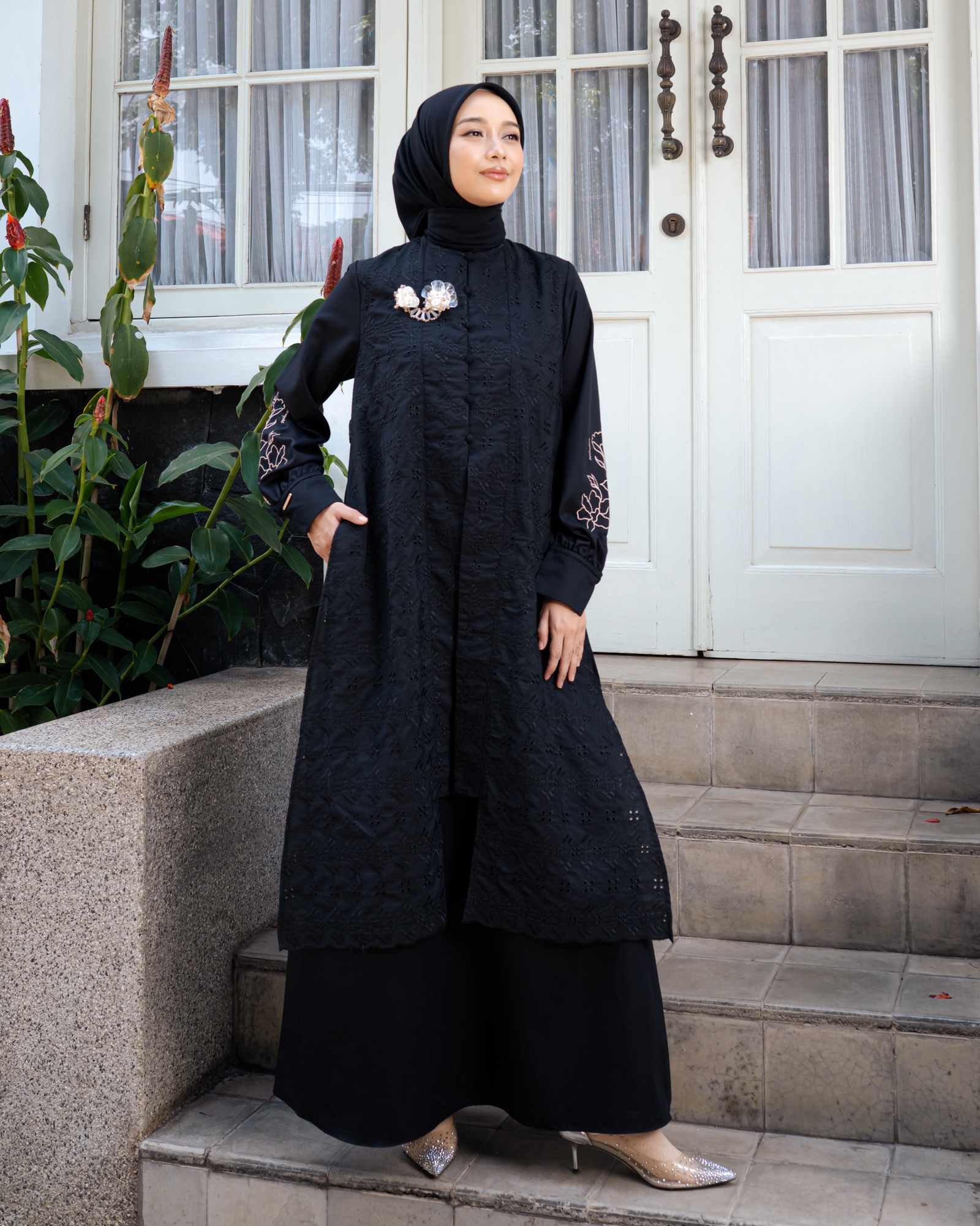 Zysku Xena | Mirae Family Set - Noir