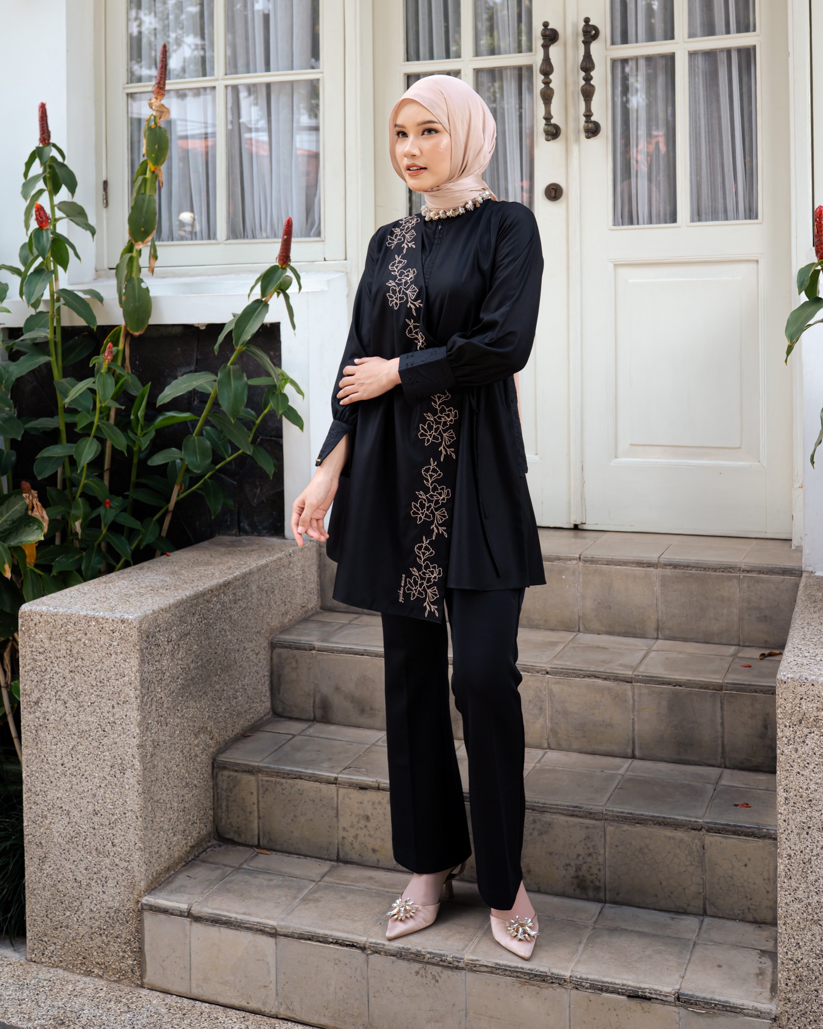 Zysku Xena | Mirae Family Set - Noir