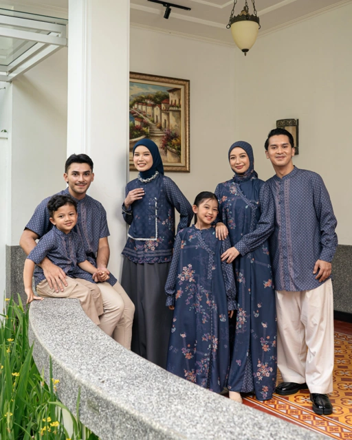 Image of PO Ruyi Family Set - Imperial