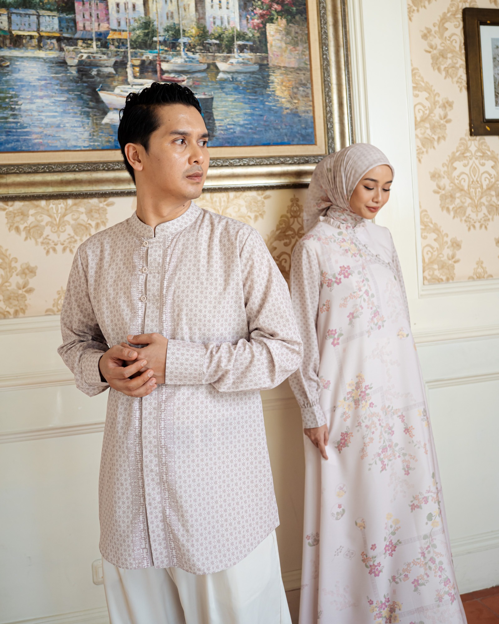 Zysku Xena | Ruyi Family Set - Pagoda