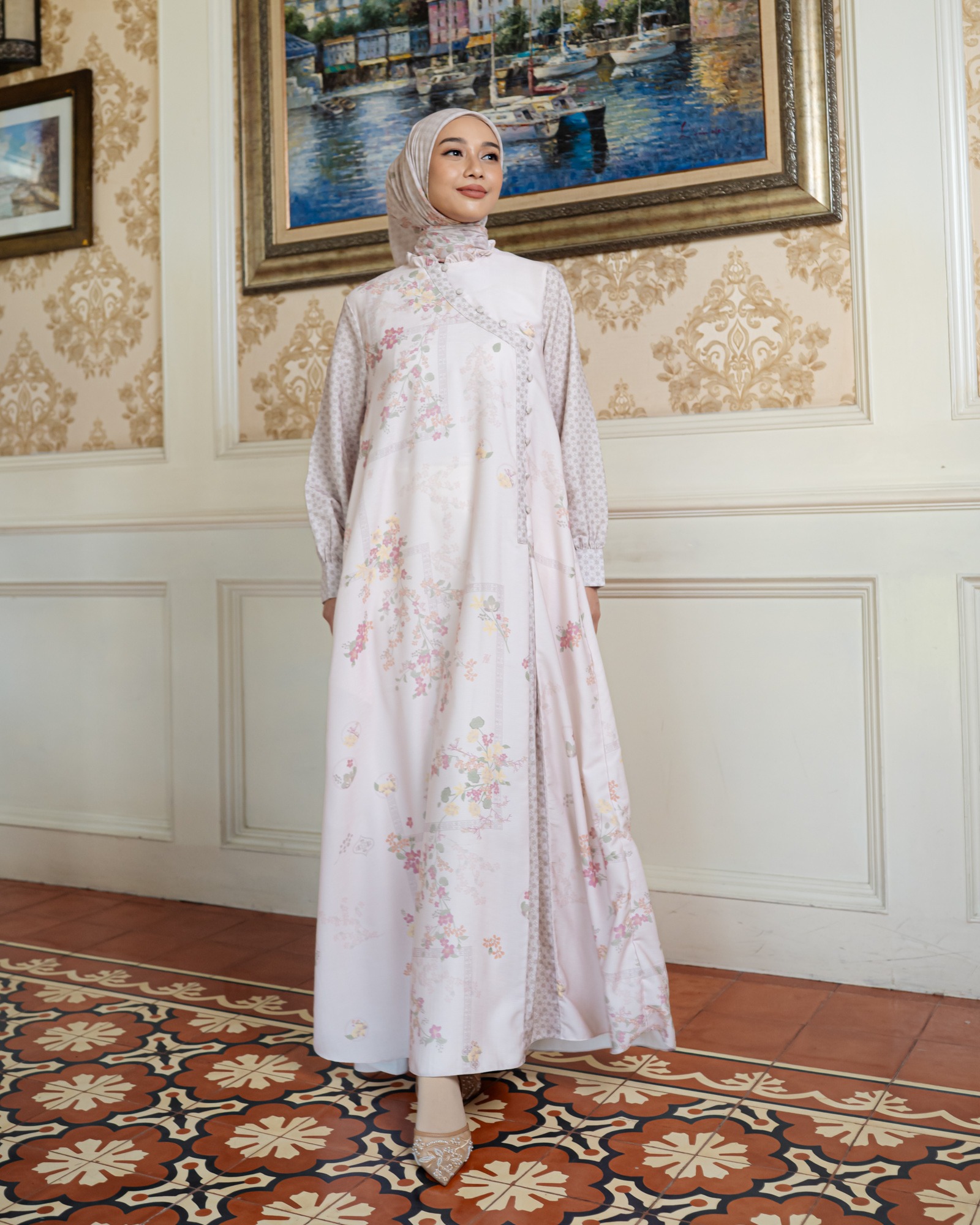 Zysku Xena | Ruyi Family Set - Pagoda