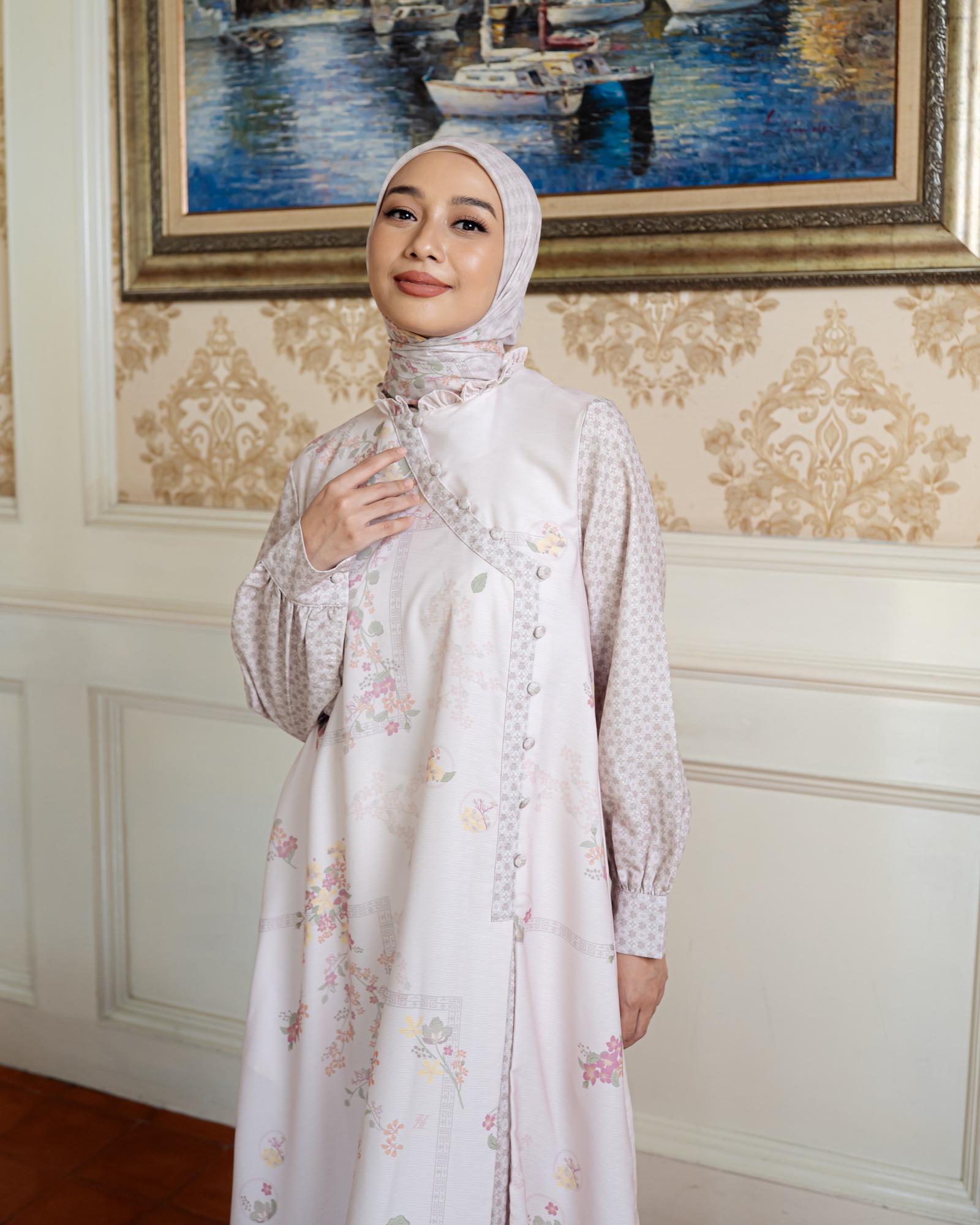 Zysku Xena | Ruyi Family Set - Pagoda