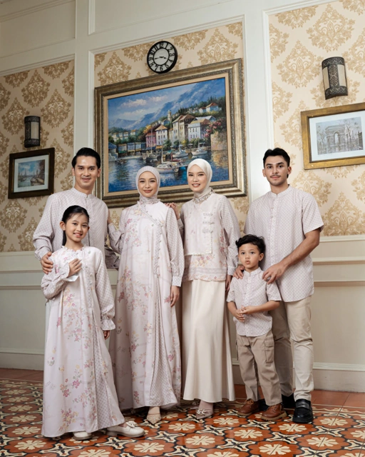 Image of PO Ruyi Family Set - Pagoda