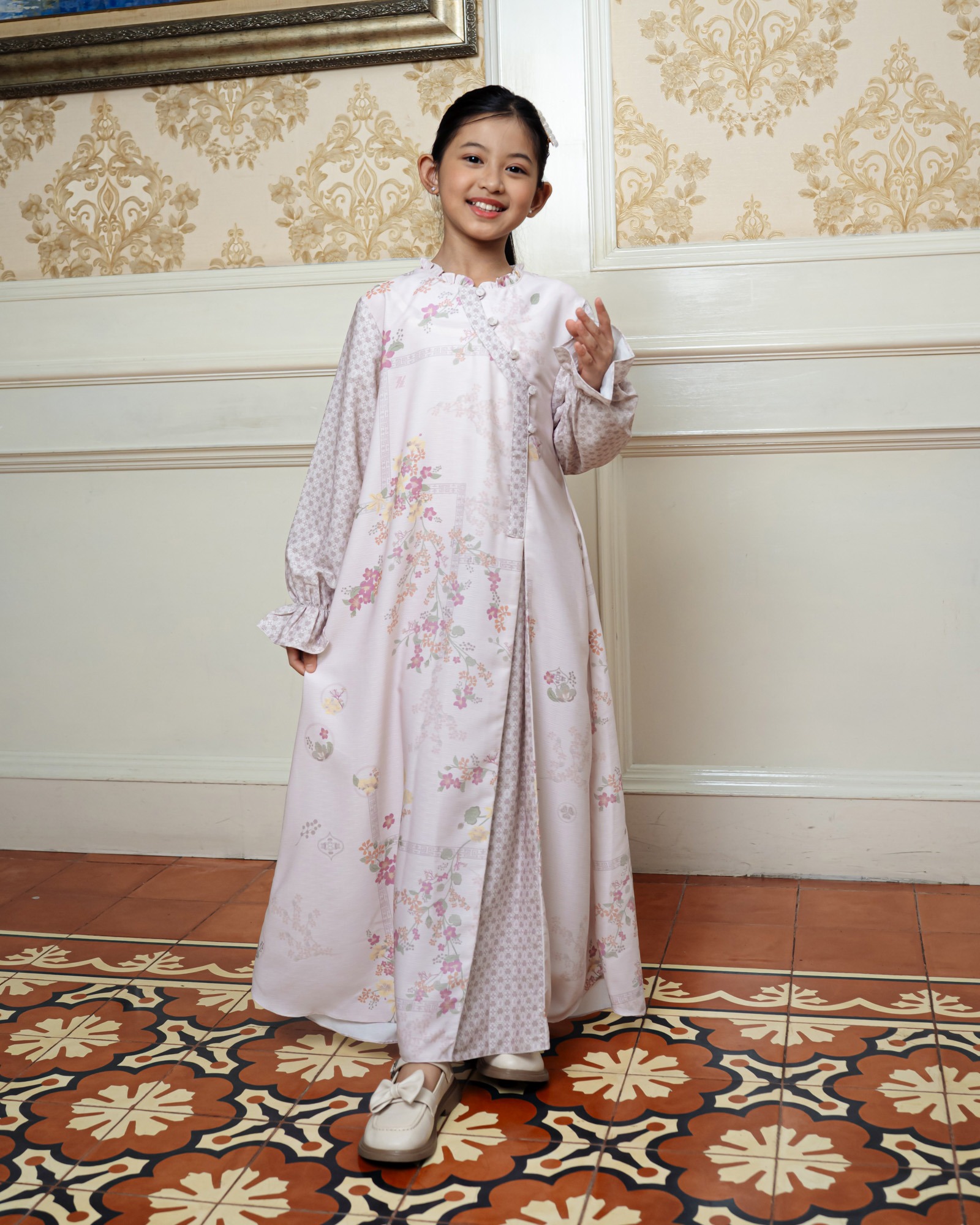 Zysku Xena | Ruyi Family Set - Pagoda