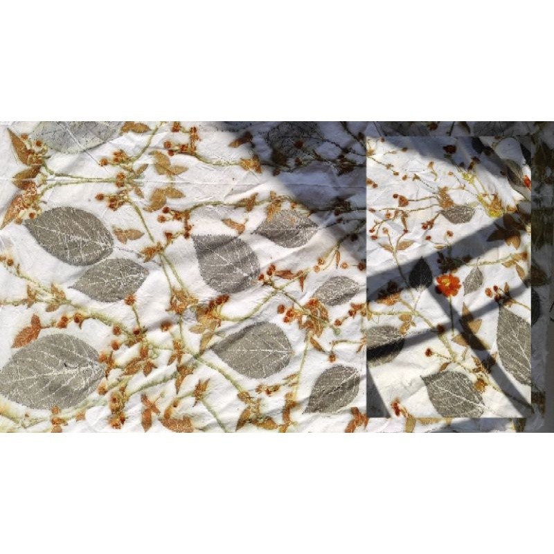 BOOLAO Ecoprint Mordant and Scouring Formula by BOOLAO