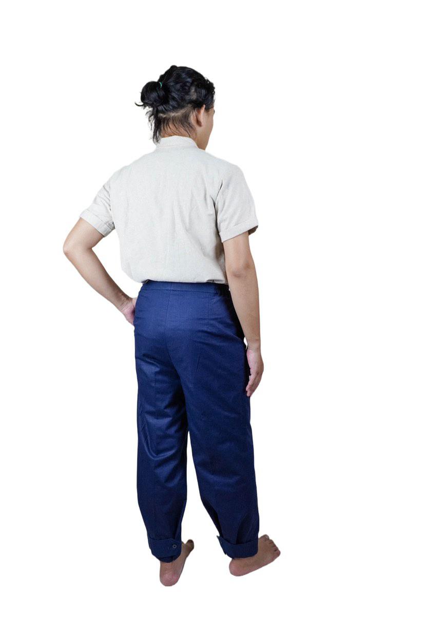 BOOLAO Baggy Pants