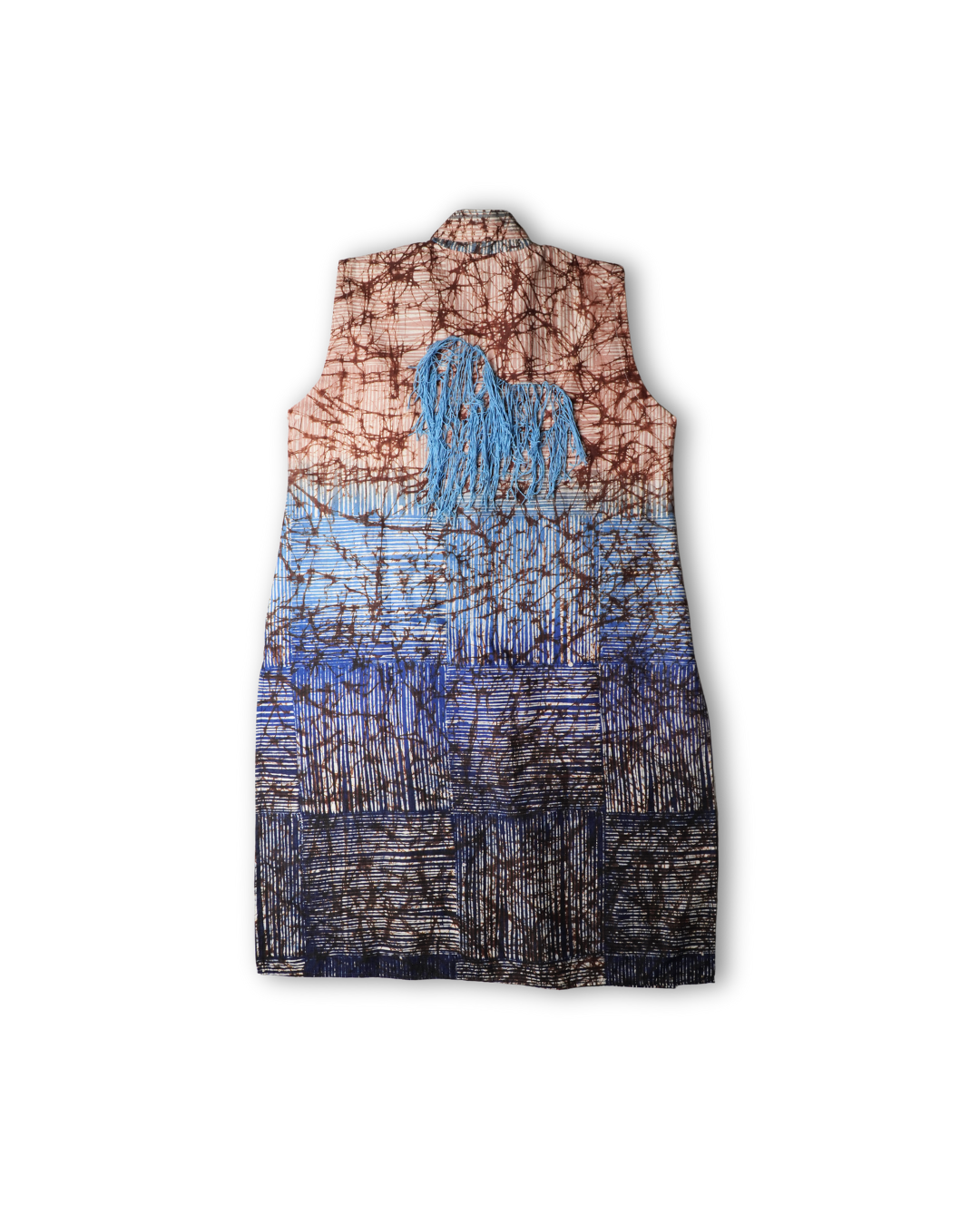 BOOLAO Outer Lembayung Sleeveless