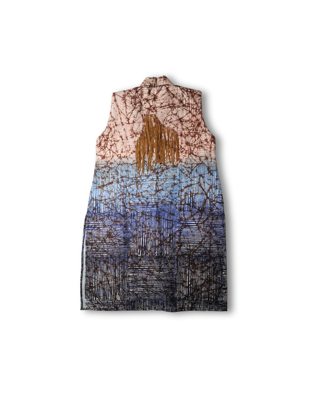 BOOLAO Outer Lembayung Sleeveless