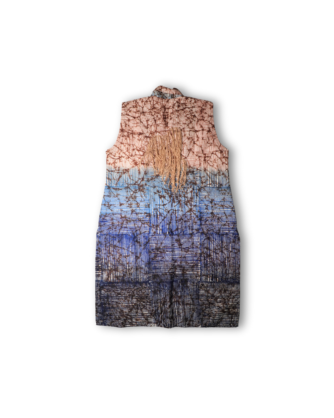 BOOLAO Outer Lembayung Sleeveless