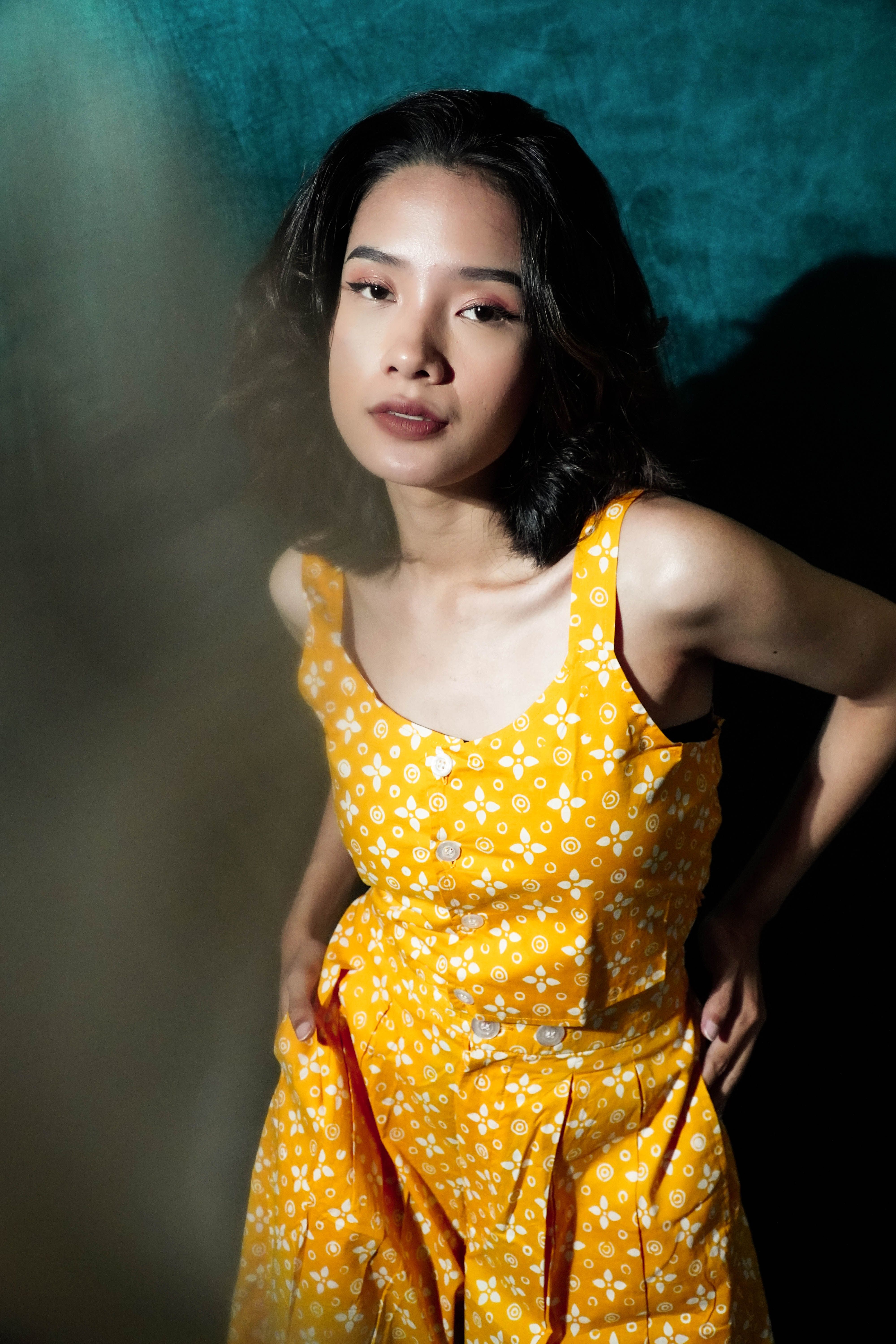 BOOLAO Kutang Kerut Melati Batik