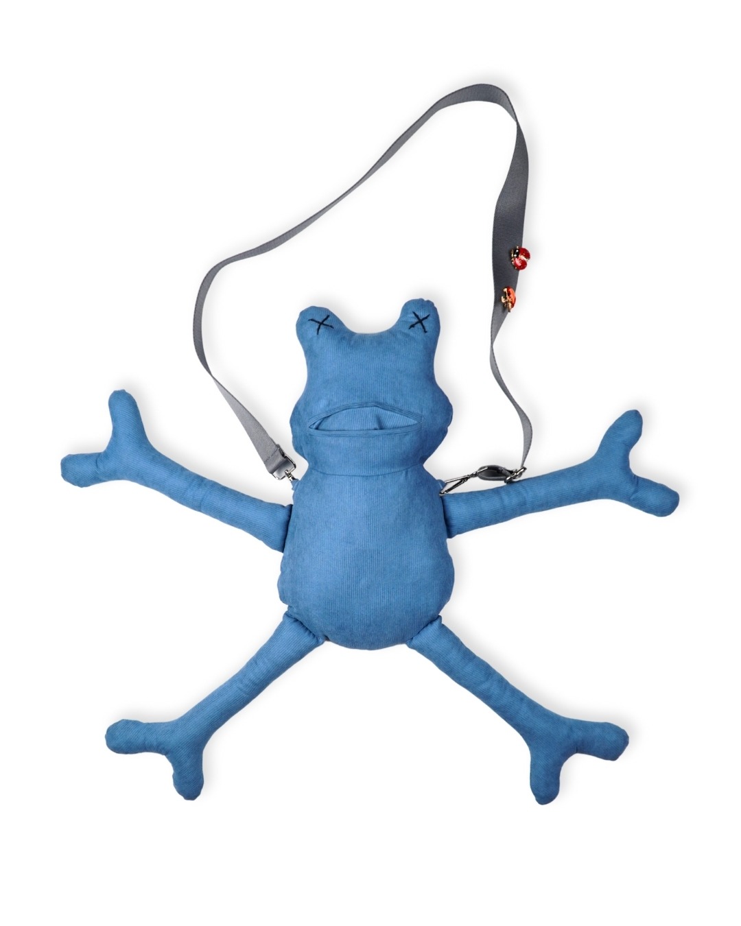 BOOLAO x Aldrie Frog Doll SlingBag
