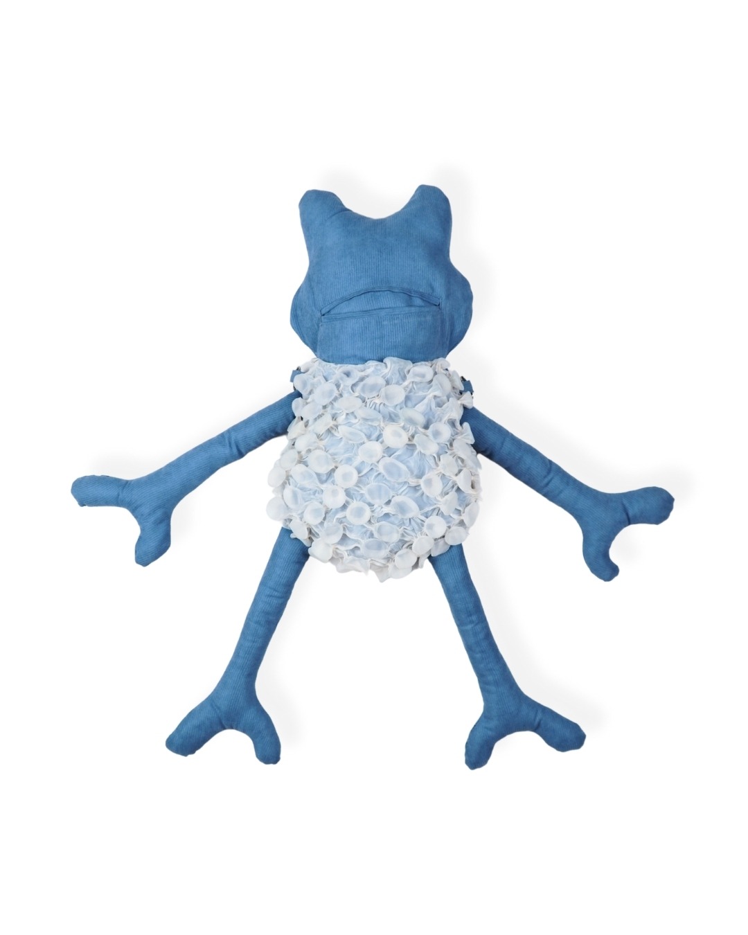 BOOLAO x Aldrie Frog Doll SlingBag