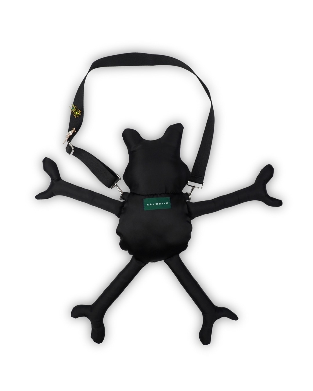 BOOLAO x Aldrie Frog Doll SlingBag
