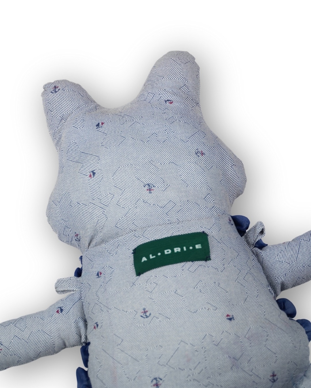 BOOLAO x Aldrie Frog Doll SlingBag