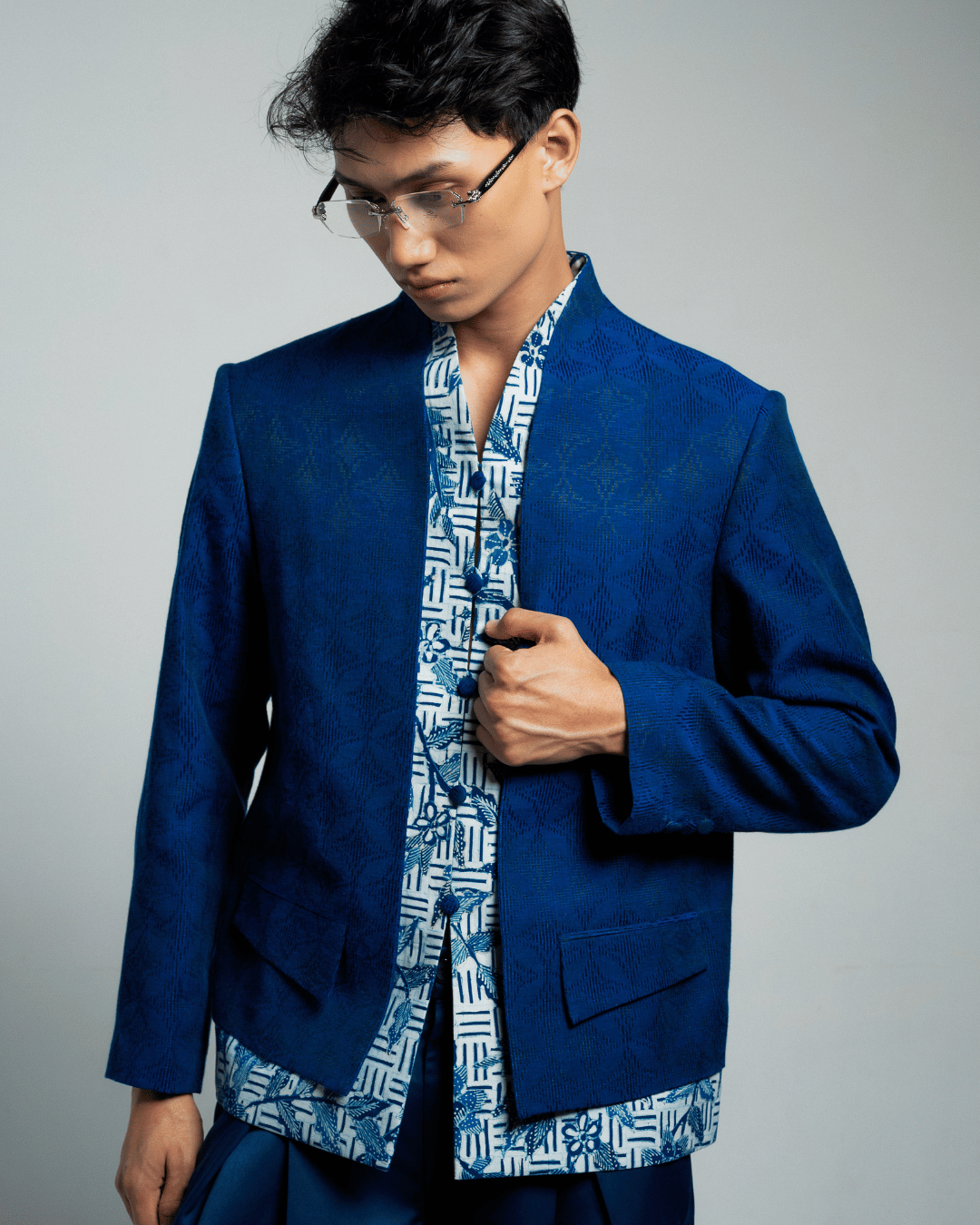 BOOLAO Blazer Beskap JUNO