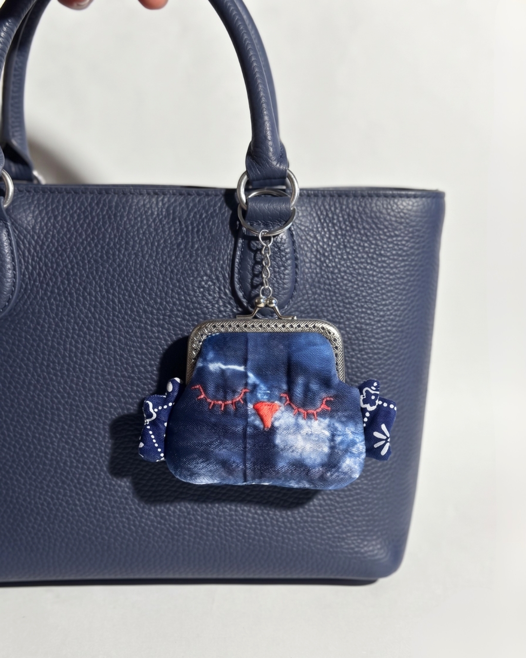 BOOLAO Mini Coin Pouch Animal Character