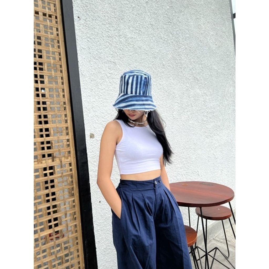 BOOLAO Reversible Bucket Hat Arashi