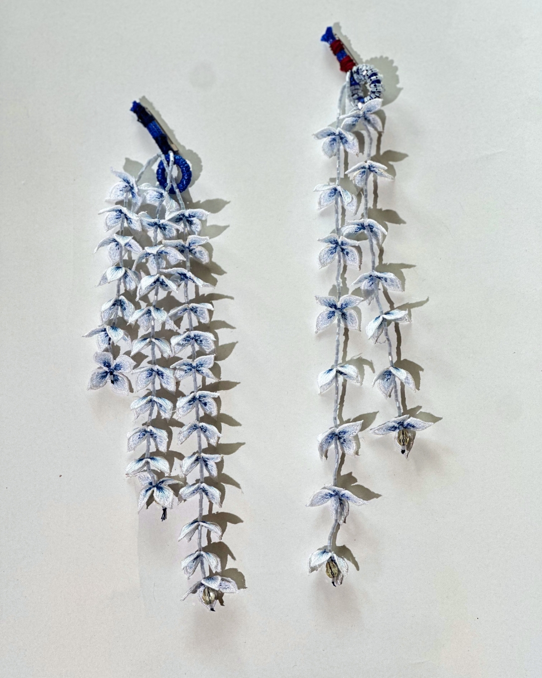 BOOLAO Rontje Series Melati Tassel Brooch