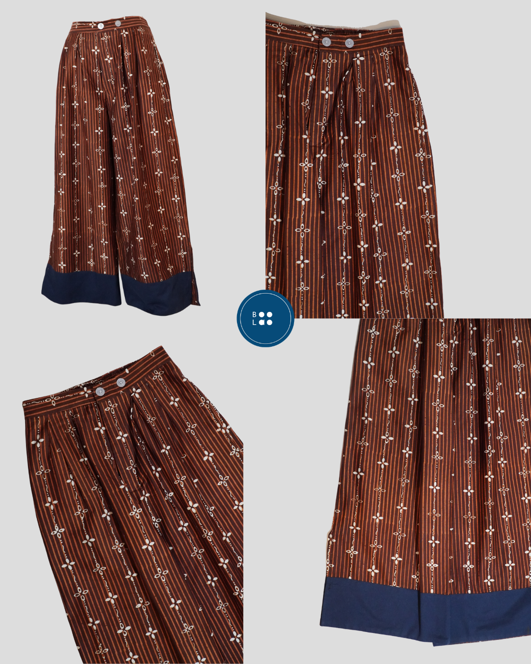 BOOLAO Pants Batik Kumeli Salur