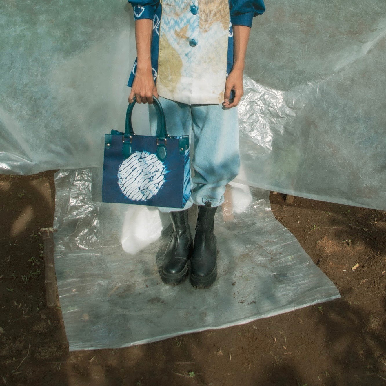 BOOLAO Del Luna Totebag