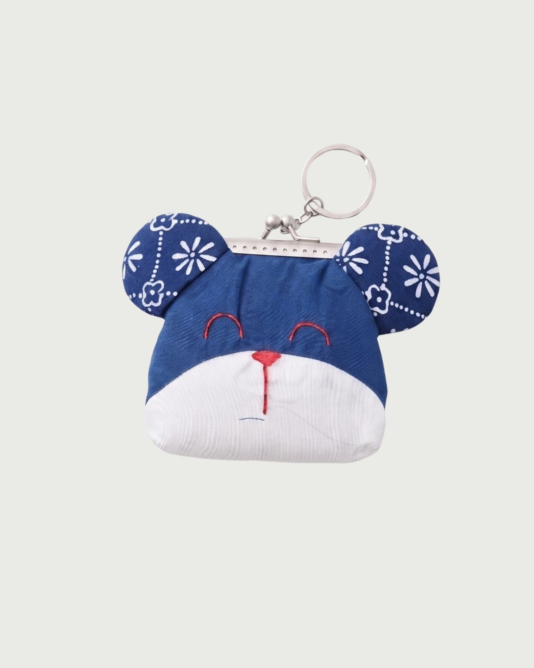 BOOLAO Mini Coin Pouch Animal Character