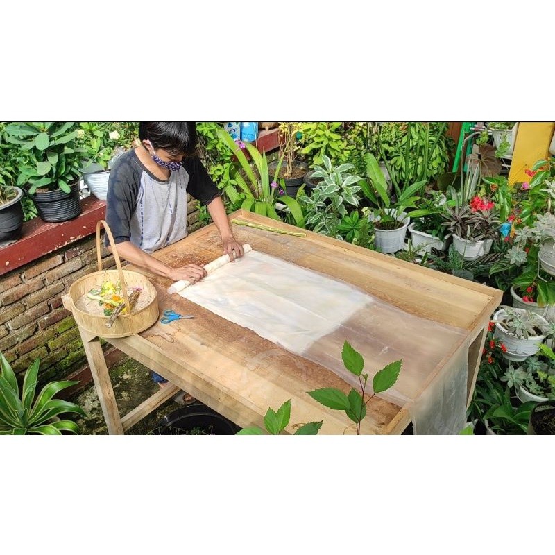 BOOLAO Ecoprint Mordant and Scouring Formula by BOOLAO