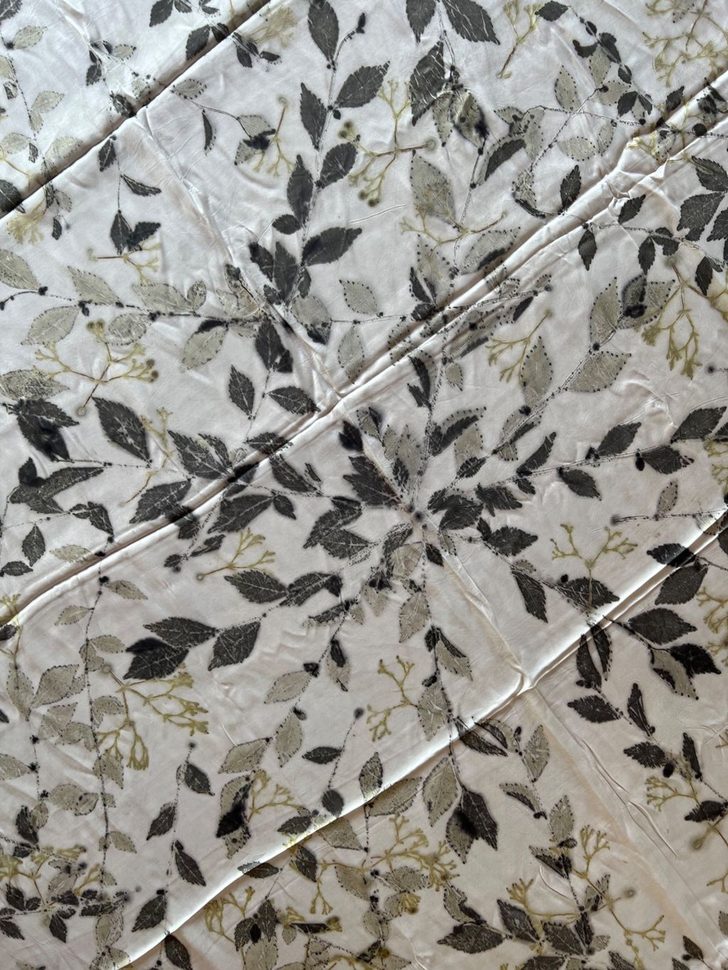 BOOLAO Botanical Ecoprint Textiles