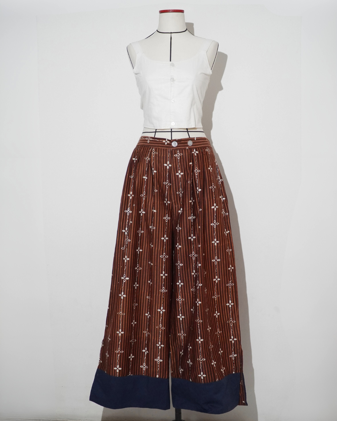 BOOLAO Pants Batik Kumeli Salur