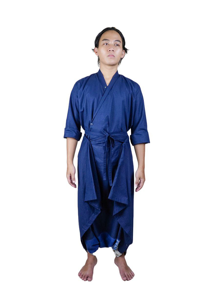 BOOLAO Wrap Pants SOE