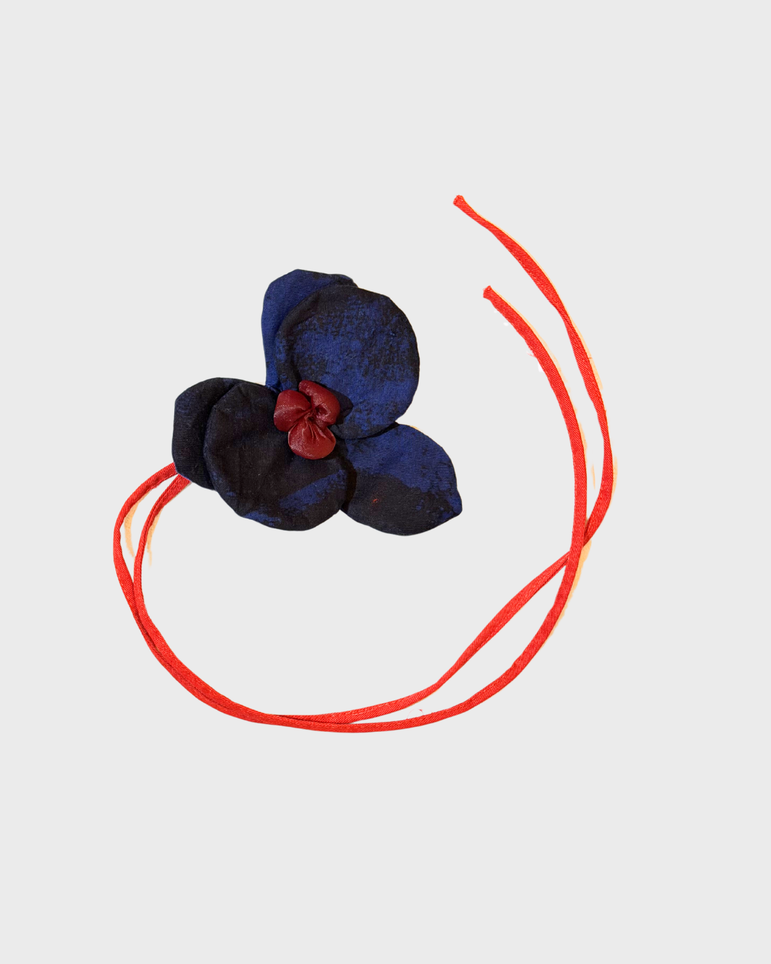 BOOLAO Orchid Brooch Tassel
