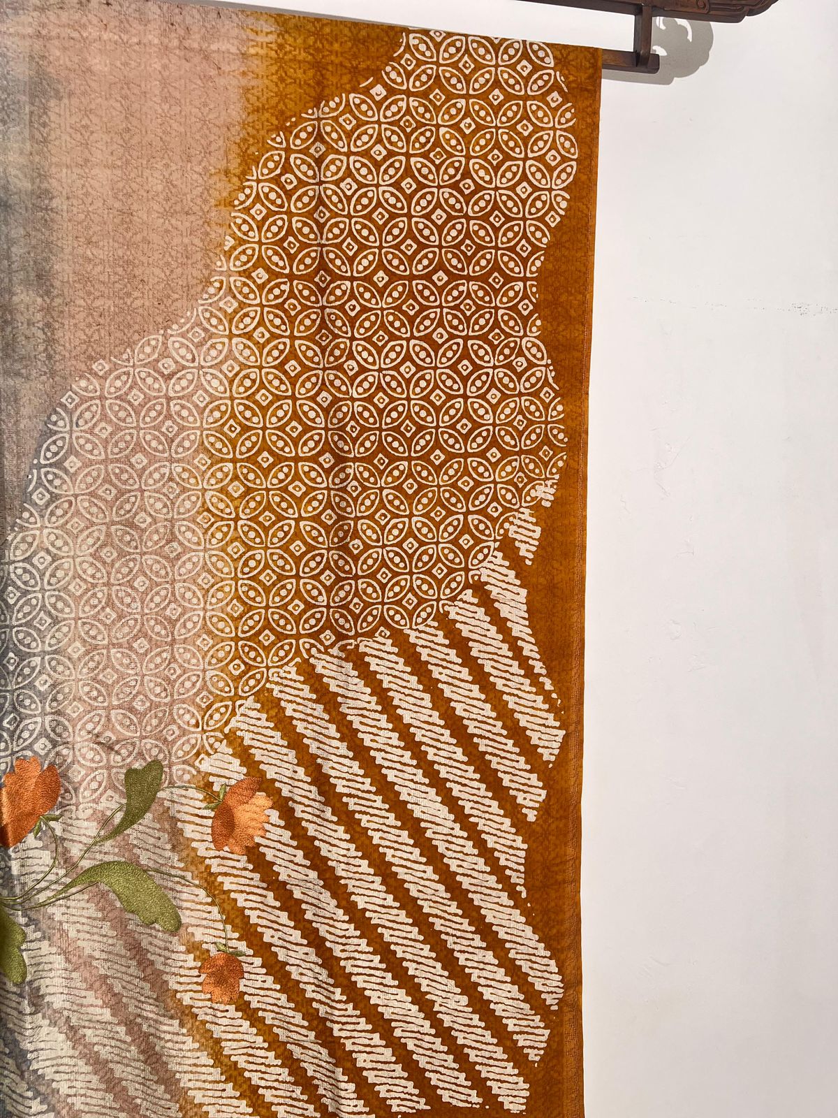 BOOLAO Textile Sutra Bordir
