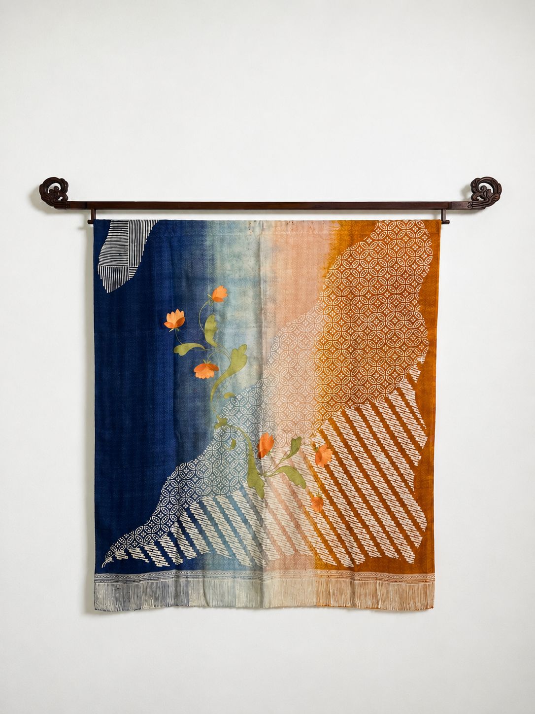 BOOLAO Textile Sutra Bordir