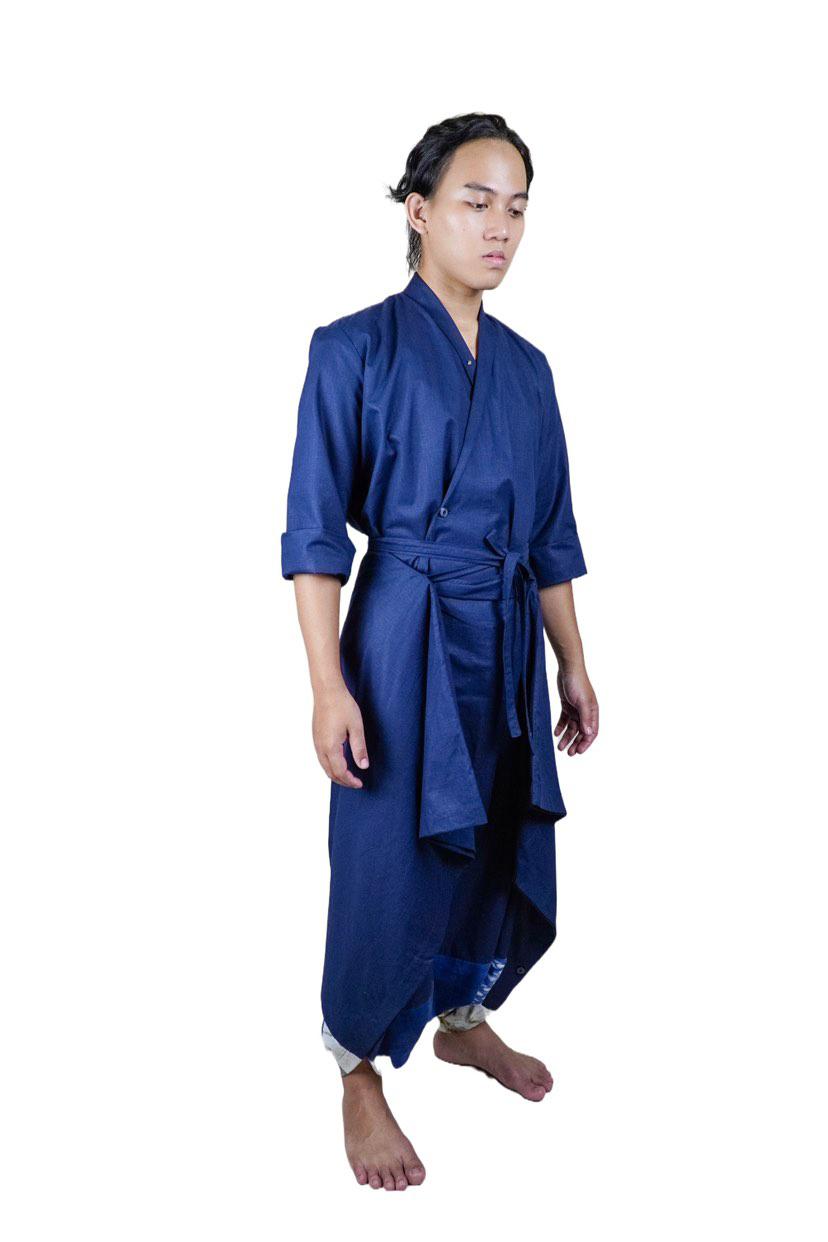 BOOLAO Wrap Pants SOE